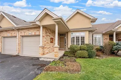 186 Willowlanding Court, Welland, On L3c 7l8