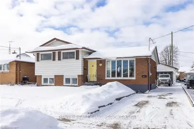 93 Wellington Street Upper, Welland, On L3b 1b2
