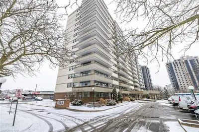 215 Glenridge Avenue 410, St. Catharines, On L2t 3j7