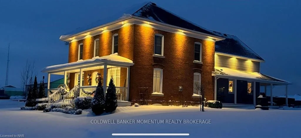 5293 Twenty Mile (reg Rd 69) Road, Lincoln, On L0r 1y0