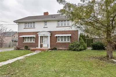 262 Niagara Street Upper, Welland, On L3c 1k2