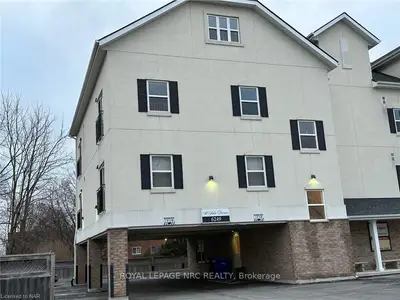 6249 St John Street 5, Niagara Falls, On L2j 1c6