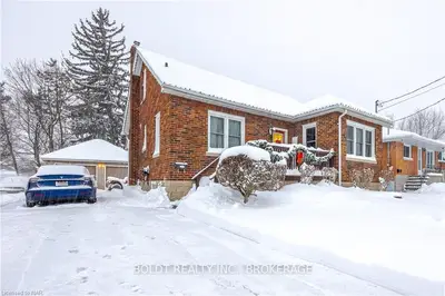 353 Killaly Street E, Port Colborne, On L3k 1p4