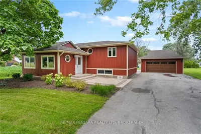 1581 St. Paul Street W, St. Catharines, On L2r 6p7