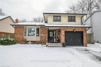 7328 Green Boughs Road, Niagara Falls, On L2j 4c2