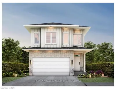 LOT 4 ANGIE Drive, Niagara Falls, ON L2H 1H4