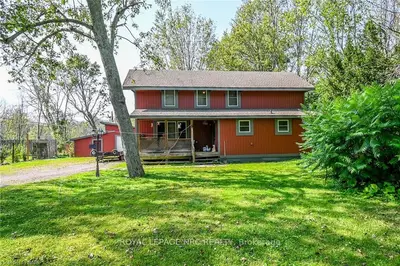 393 Point Abino Road S, Fort Erie, On L0s 1n0