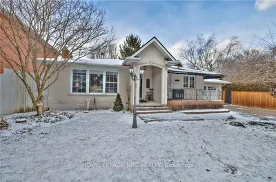 475 Victoria Street, Niagara-on-the-lake, On L0s 1j0