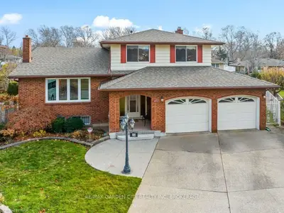 24 Amberwood Court, St. Catharines, On L2n 7e1