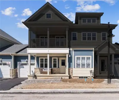 6a Shores Lane, Fort Erie, On L0s 1b0