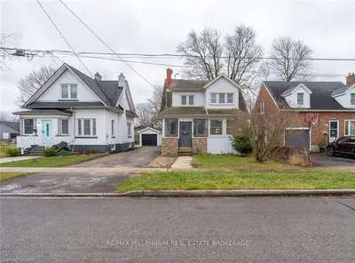 168 Kent Street, Port Colborne, On L3k 2z8