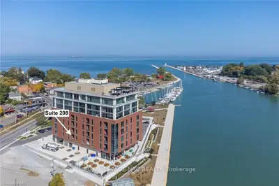 57 Lakeport Road 208, St. Catharines, On L2n 4p6