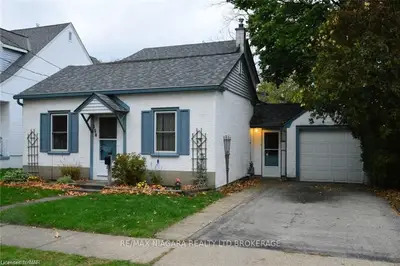 158 Dalhousie Avenue, St. Catharines, On L2n 4x7