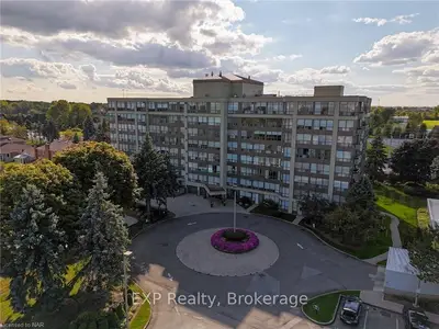 5100 DORCHESTER Road 501, Niagara Falls, ON L2E 7H4