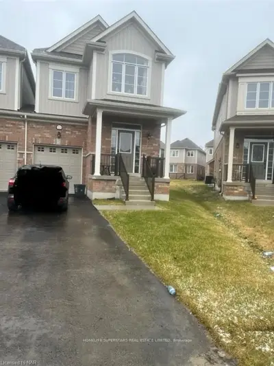 9258 Griffon Street, Niagara Falls, On L2g 3r6