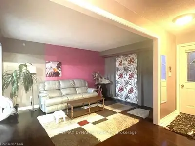 7 Greenmeadow Court Mainfloor, St. Catharines, On L2p 1x7