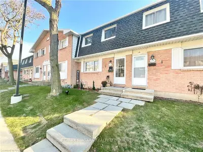 185 Denistoun Street 115, Welland, On L3c 6j6