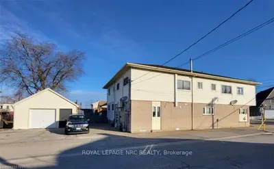 402 Fares Street 3, Port Colborne, On L3k 1x3