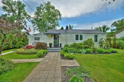 29 Burleigh Road S, Fort Erie, On L0s 1n0