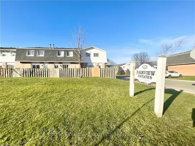 185 Denistoun Street 115, Welland, On L3c 6j6