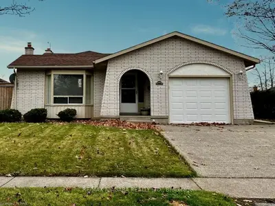 100 Glen Park Drive, Welland, On L3c 6j9