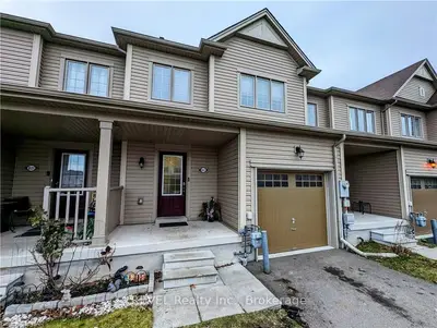 8533 Nightshade Street Street, Niagara Falls, On L2h 0k9