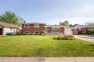 6694 Wills Street, Niagara Falls, On L2j 1y3