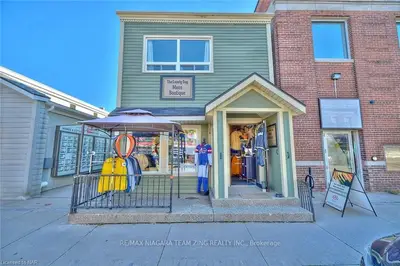 314 Ridge Road N Upper, Fort Erie, On L0s 1n0