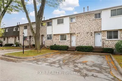 5815 Swayze Drive 26, Niagara Falls, On L2j 3w3