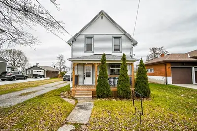 173 Wellington Street, Port Colborne, On L3k 2k1