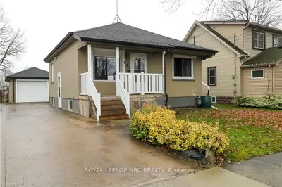 321 Wellington Street, Port Colborne, On L3k 2k4