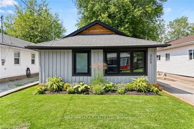 323 Oxford Avenue, Fort Erie, On L0s 1b0