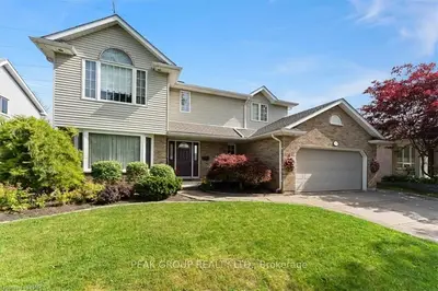 7117 Harovics Lane, Niagara Falls, On L2g 7s7