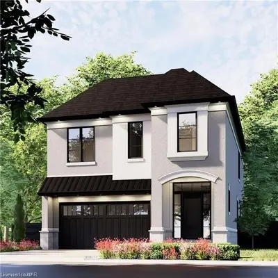 Lot 28 Lucia Drive, Niagara Falls, On L2j 0e9