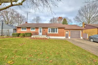 5644 Green Avenue, Niagara Falls, On L2h 1r1