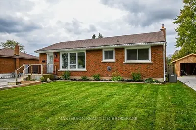 8691 Parliament Avenue, Niagara Falls, On L2g 6p8