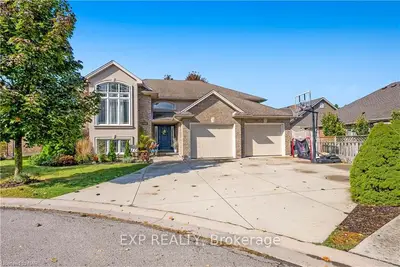 4361 Parkwood Court, Niagara Falls, On L2h 3l2