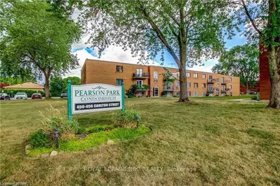 452 Carlton Street 23, St. Catharines, On L2m 4x1