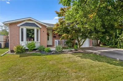 19 Woodrush Avenue, Welland, On L3c 6s5