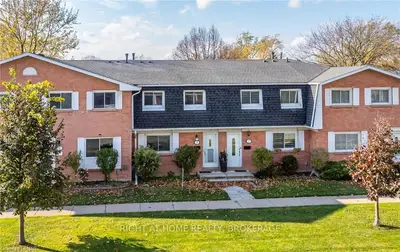 185 Denistoun Street 3, Welland, On L3c 6j6