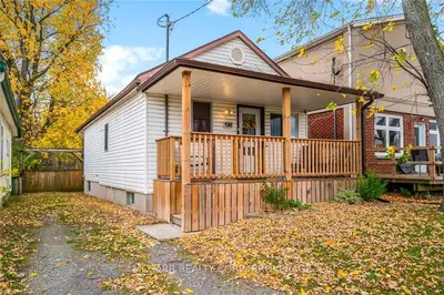 136 Chetwood Street, St. Catharines, On L2s 2a9