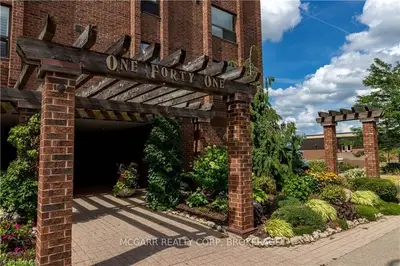 141 Church Street 501, St. Catharines, On L2r 7l7
