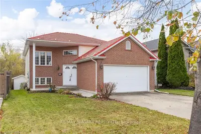 7800 Charnwood Avenue, Niagara Falls, On L2h 3e2