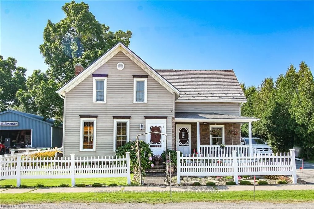 5138 Canborough Road, West Lincoln, On L0r 2j0