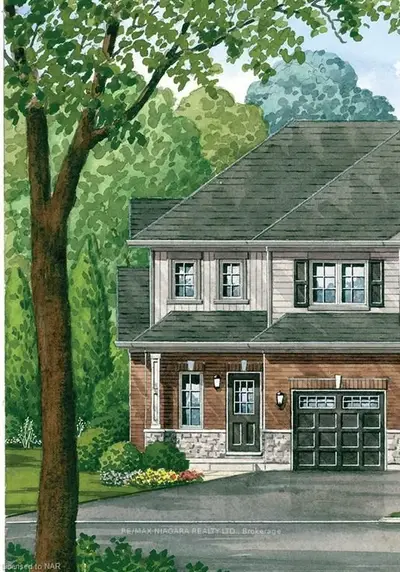 Lot1 Blk A Louisa Street, Fort Erie, On L2a 000