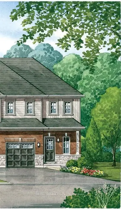 Lot6 Blk A Louisa Street, Fort Erie, On L2a 000