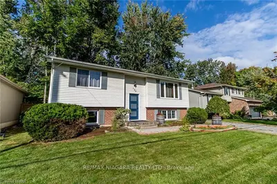 123 BURLEIGH Road N, Fort Erie, ON L0S 1N0