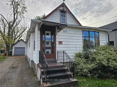 353 Brock Street, Fort Erie, On L2a 2x4