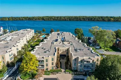 225 Ricardo Street 110, Niagara-on-the-lake, On L0s 1j0