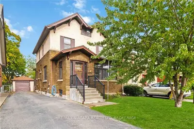 5019 Armoury Street, Niagara Falls, On L2e 1t3